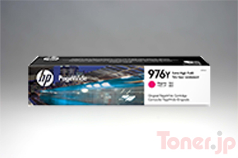 HP976Y (L0R06A) (マゼンタ) インクカートリッジ 増量 純正