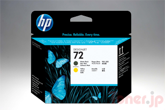 HP プリントヘッド マットブラック
