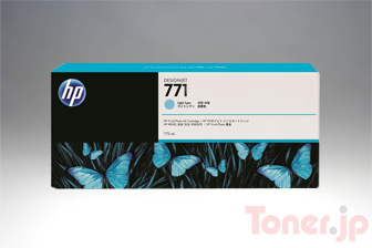 （まとめ） HP771B インクカートリッジ フォトブラック 775ml 顔料系 B6Y05A 1個 〔×3セット〕 1個 パソコン・周辺機器 HP 771B インクカートリッジ フォトブラック