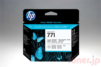 HP 771B インクカートリッジ ライトマゼンタ B6Y03A