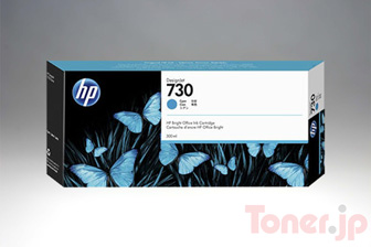 Toner.jp】HP730B (3ED51A) (マットブラック) インクカートリッジ 純正