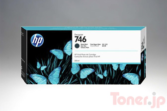 HP746 (P2V83A) (マットブラック) インクカートリッジ 純正