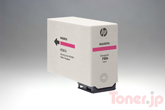 Toner.jp】HP768 (3EE18A) メンテナンスカートリッジ 純正 | トナー